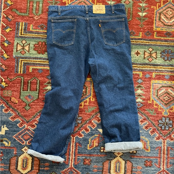 VINTAGE LEVI’S ORANE LABEL - Picture 2 of 2